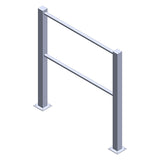 Standard Upright Frame