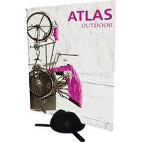 Atlas Outdoor Sign Holder