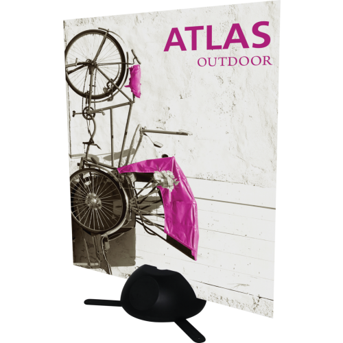 Atlas Outdoor Sign Holder