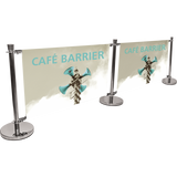 Cafe Barrier Extension Kit