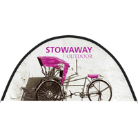 Stowaway Outdoor Sign